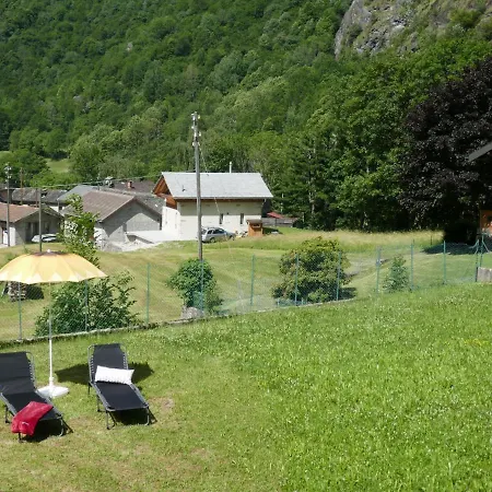 Holiday home Terry By Interhome Olivone